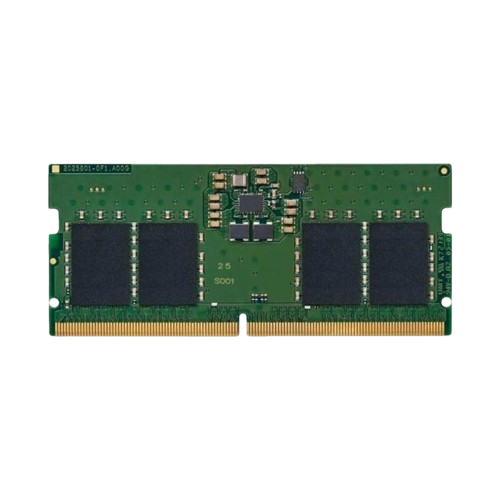 Memoria RAM Kingston 16GB DDR5 SO DIMM 4800MHz CL40