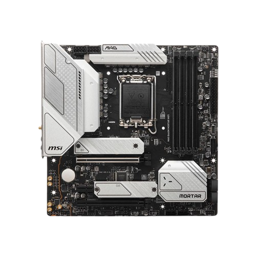 Motherboard MSI MAG B660M MORTAR LGA 1700 DDR5 Micro ATX