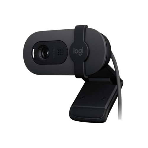 Cámara Web Logitech Brio 100 Full HD
