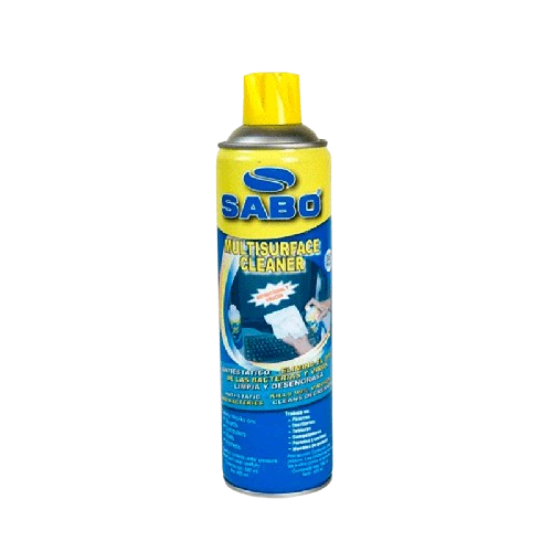 Espuma Limpiadora Multisuperficie Sabo 590 ml