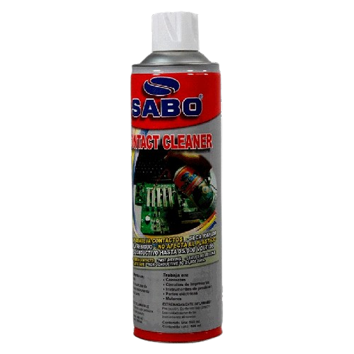 Limpia Contactos SABO 590ml