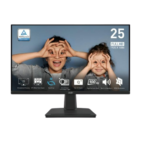 Monitor MSI PRO MP251 25" 1920x1080 FHD 