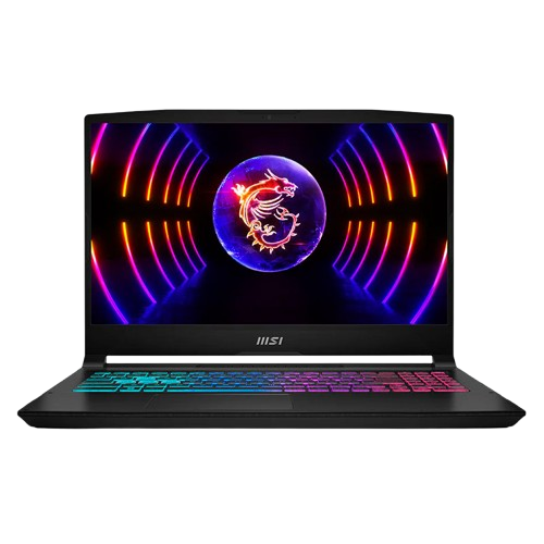 Laptop MSI KATANA 15 B13VEK-277US 15.6" i7-13620H 16GB RAM 1TB SSD RTX 4050 6GB Negro W11 Home