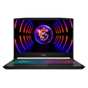 Laptop MSI Thin I5-13420H 16GB RAM DDR4 512GB SSD RTX 4050 W11 H