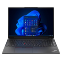 Laptop Lenovo ThinkPad E16 Gen 1 16" i7-1355U 16GB RAM 512GB SSD Negro W11 Pro