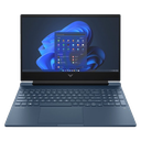 Laptop HP Victus 15-fa0022la 15.6" i5-12450H 16GB DDR4 512GB SSD RTX 3050 4GB Azul Oscuro W11 H