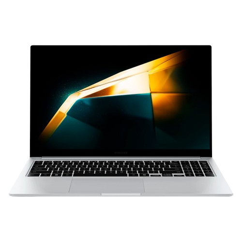 Laptop Samsung Galaxy Book4 15.6" Core 7 150U 16GB RAM 512GB SSD Gris Claro W11 H