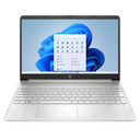 Laptop HP 15-FE2550LA 15.6" AMD Ryzen 5-5500U 16GB RAM 512GB SSD Plateado W11 H