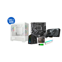 Pc Gamer Ryzen 5 8400F A620M-K RTX 5060 OC DDR5 16GB NVMe 1TB 650W Bronce 