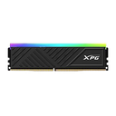 Memoria RAM XPG Spectrix D35G 8GB DDR4 3200MHz CL16 Negro