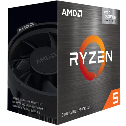 Procesador AMD Ryzen 5 5600GT 3.6 GHz