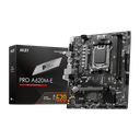 Motherboard MSI A620M-E PRO AM5 DDR5 Micro ATX