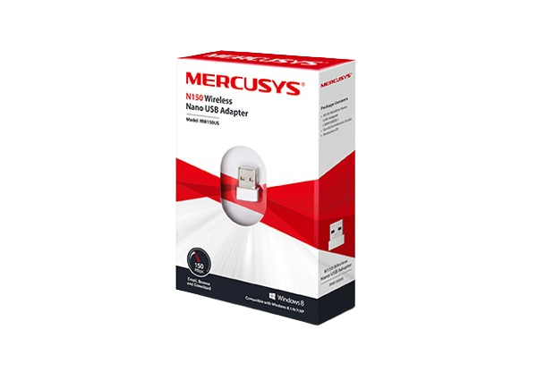 USB Wifi  MERCUSYS MW150US