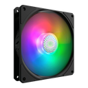 Ventilador Cooler Master SickleFlow 140mm ARGB  Negro