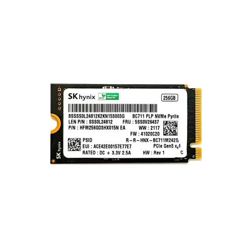 Unidad SSD M.2 YMT 128GB