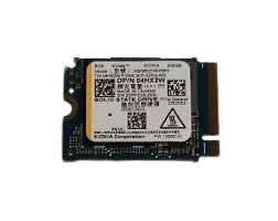Unidad SSD KIOXIA 256GB NVMe M.2