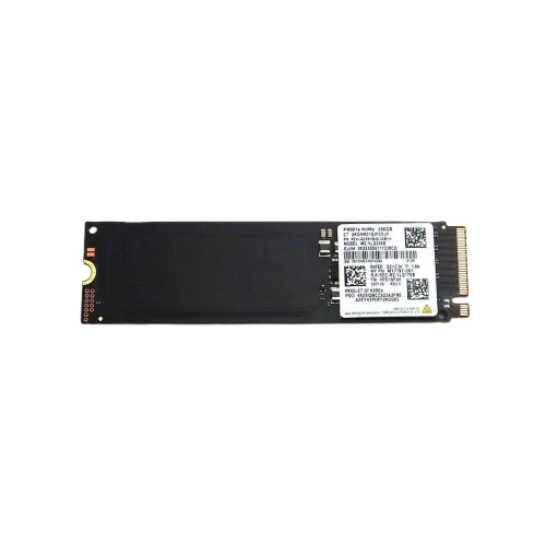Unidad Samsung  M.2 MVMe 2280 MVMe De 256GB