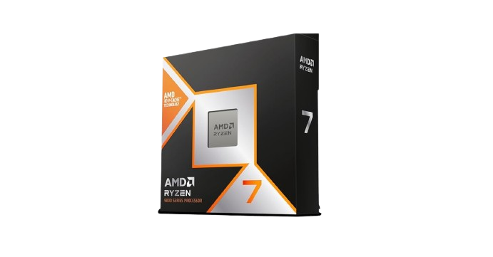 Procesador RYZEN 7 9800X3D 4.7 GHz