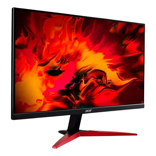 Monitor Gaming 23.8″ Acer KG241Y KG1 Series Curvo 1920x1080 FHD 165HZ