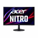 Monitor Gaming 24" Acer Nitro ED240Q BI Curvo 1920x1080 FHD 75HZ