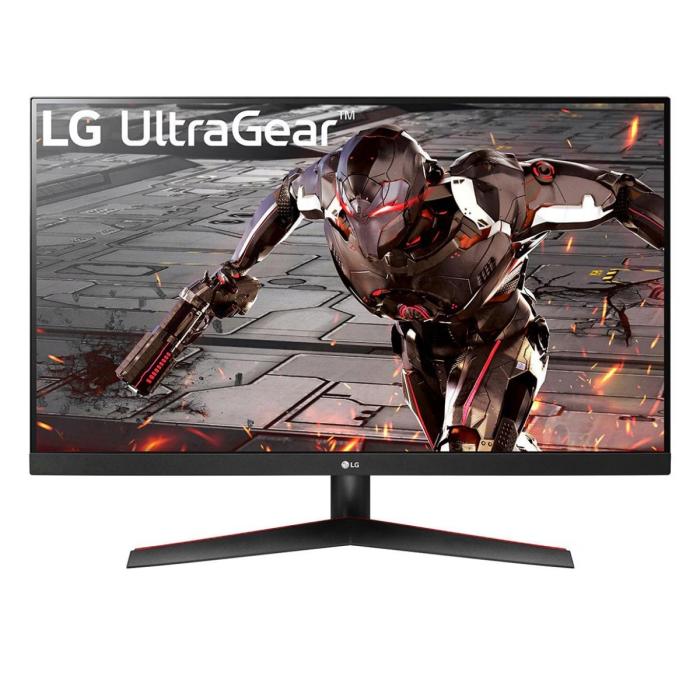Monitor Gaming LG 32GN650-B 32" Ultragear QHD 2560x1440 165HZ