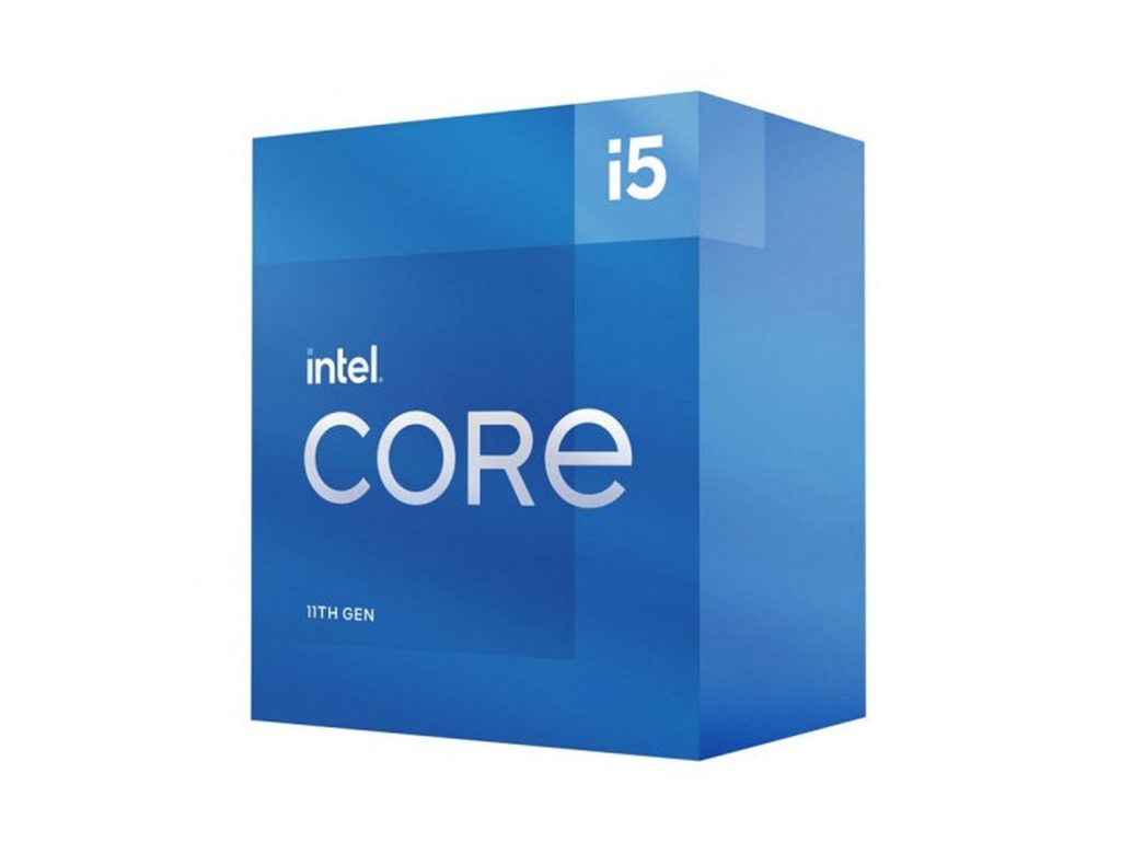 Procesador Intel I5 11400 2.6 GHz 11th Gen