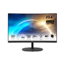 Monitor MSI PRO MP2412C 23.6" 1920x1080 FHD 100Hz