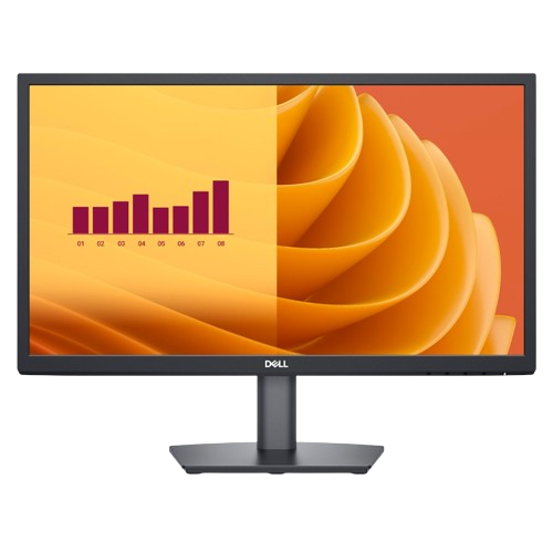 Monitor Dell E2225H 21.4" 1920x1080 FHD 75Hz