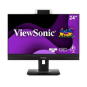 Monitor ViewSonic VG2456V con Cámara Web 24" 1920x1080 FHD 60Hz