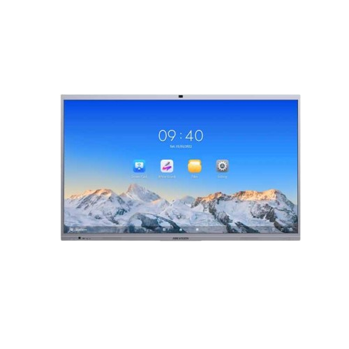 Monitor Hikvision DS-D5C86RB/B(EDLA) 86" 3840x2160 4K UHD 60Hz