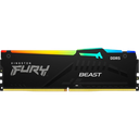 Memoria RAM Fury Beast RGB 16GB DDR5 5600Mhz