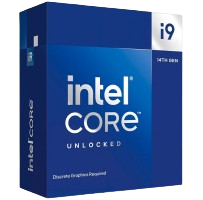 Procesador INTEL CORE i9 14900KF 14.ª GEN  3.2GHZ