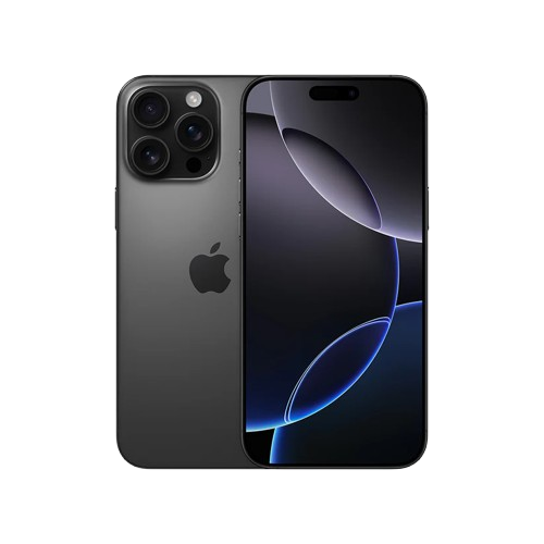 Iphone 16 Pro Max De 256GB Color Titanio Negro 
