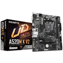 Motherboard Gigabyte A520M K V2 DDR4 Micro ATX