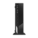 Computadora MSI PRO DP21 13M-498US SFF i5-13400 8GB RAM 500GB SSD Negro W11 Home Teclado Inglés 