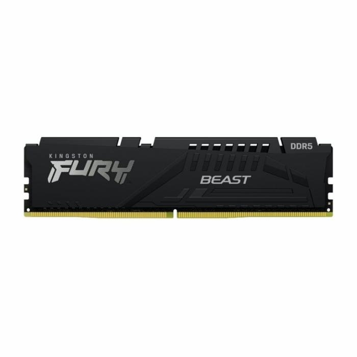 Memoria RAM Kingston Fury Beast DDR5 16GB 5200Mhz