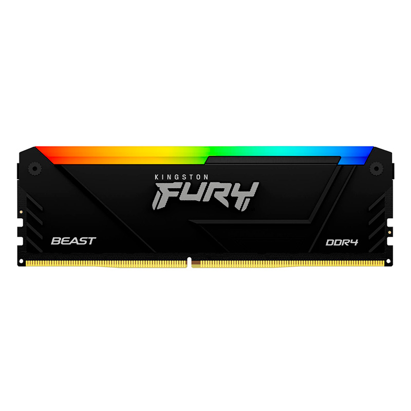 Memoria RAM Kingston DDR4 16GB 3200Mhz Fury Beast