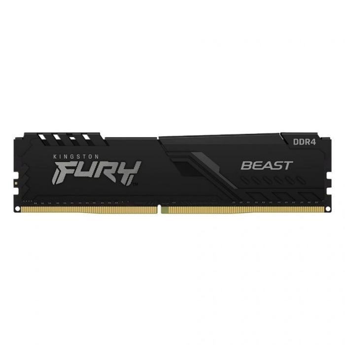 Memoria RAM Kingston DDR4 8GB 3200Mhz Fury Beast