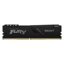Memoria RAM Kingston DDR4 8GB 3200Mhz Fury Beast