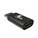 Adaptador XTECH XTC-526 USB C Macho a Micro USB Hembra