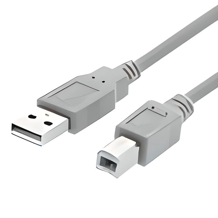 Cable USB 2.0 para Impresora XTC-302 Xtech