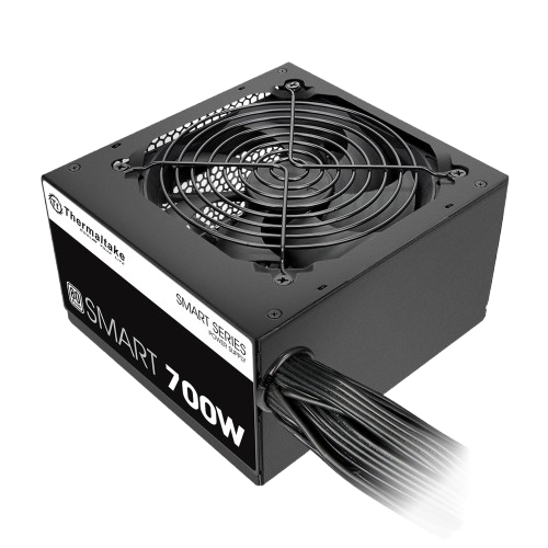 Fuente de poder Thermaltake 700W 80 Plus White