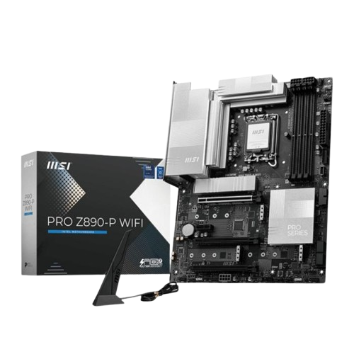 Motherboard MSI Pro Z890 P Wifi LGA 1851 DDR5 ATX