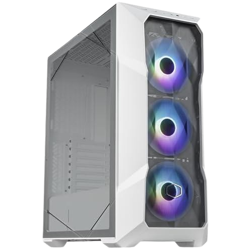 CASE Cooler Master TD500 MESH V2 WHITE 