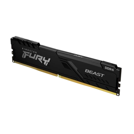 Memoria KINGSTON FURY DDR4 8GB 3200MHZ