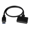 Adaptador de Sata a USB para Discos Duros 2.5"