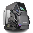 Case Gaming Thermaltake AH T200 Color Negro