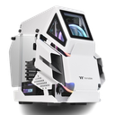 Case Gaming Thermaltake AH T200 Color Blanco