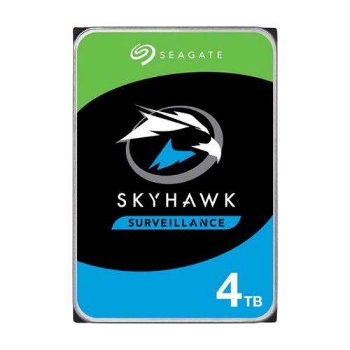 Disco Duro Interno Skyhawk para Vigilancia de 4TB 3.5"