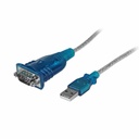 Cable USB a Serial RS232 StarTech.com